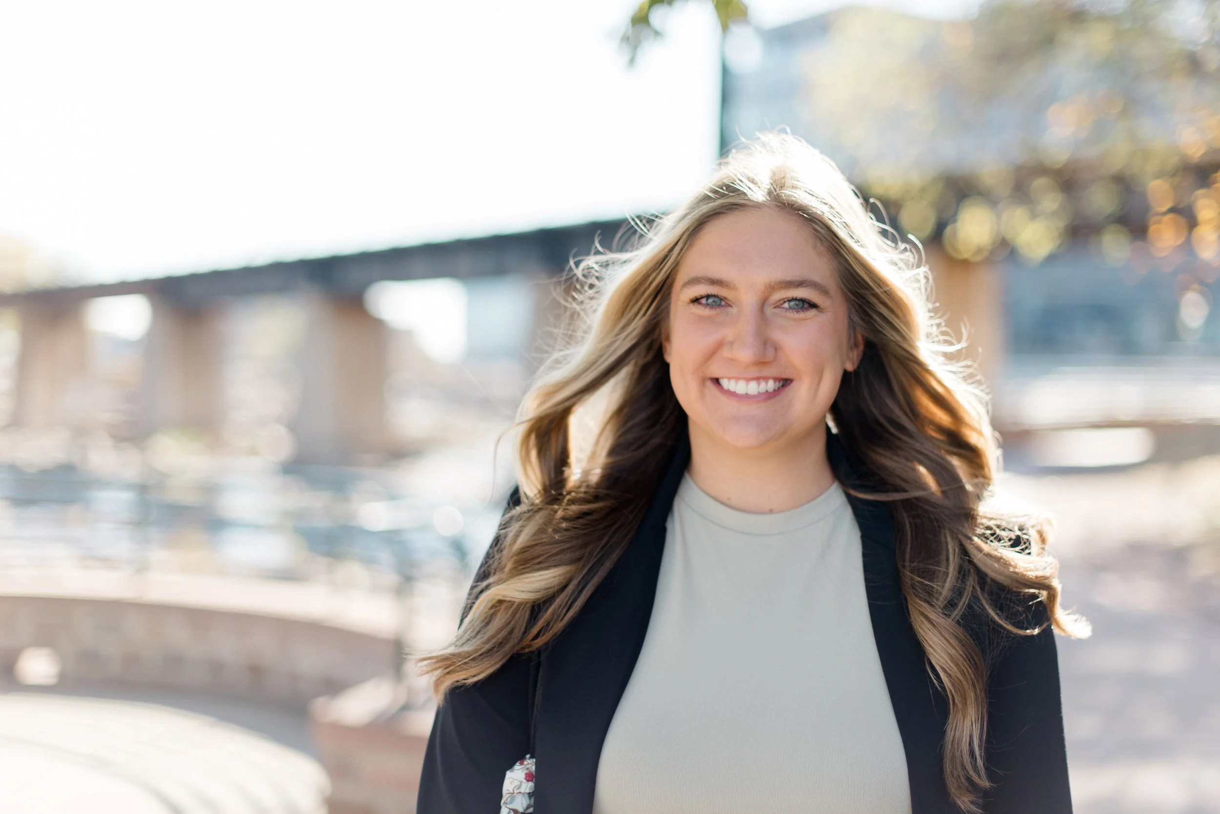 Welcome Lindsey Morris | The Sampson House's New Account Executive